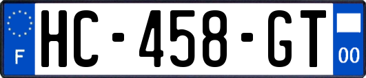 HC-458-GT