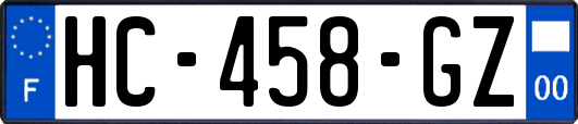 HC-458-GZ