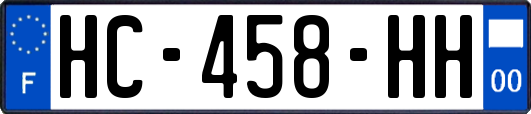HC-458-HH
