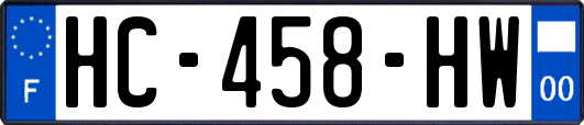 HC-458-HW