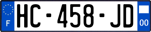 HC-458-JD