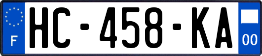 HC-458-KA