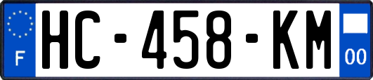HC-458-KM