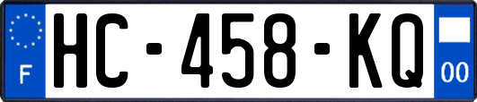 HC-458-KQ