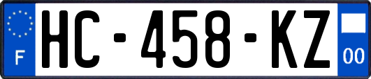 HC-458-KZ