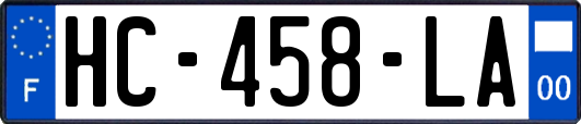 HC-458-LA