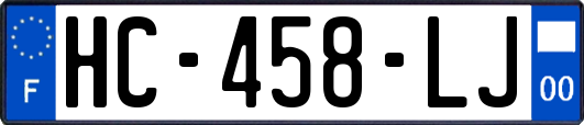 HC-458-LJ