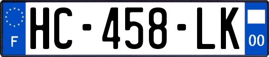 HC-458-LK