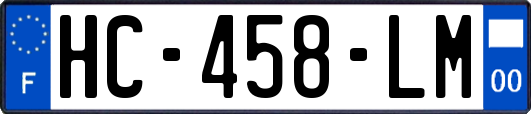 HC-458-LM