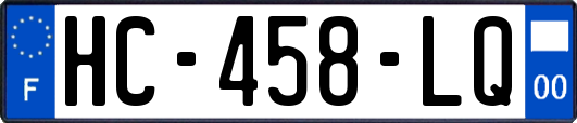 HC-458-LQ