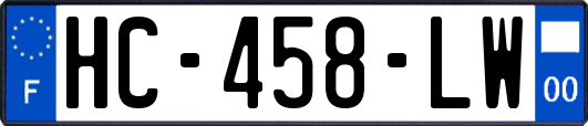 HC-458-LW