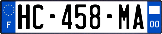 HC-458-MA