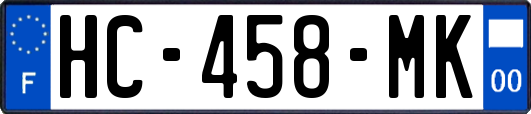 HC-458-MK