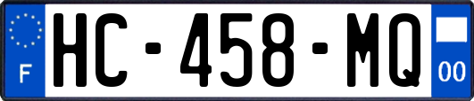 HC-458-MQ