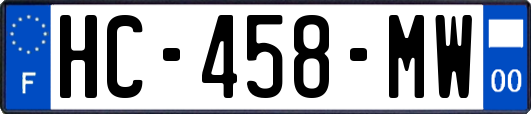 HC-458-MW