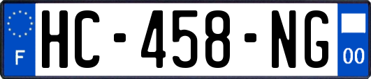 HC-458-NG