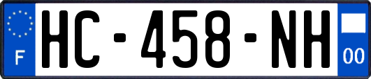 HC-458-NH