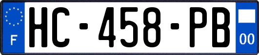 HC-458-PB