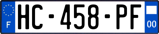 HC-458-PF