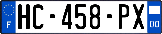 HC-458-PX