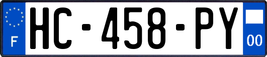 HC-458-PY