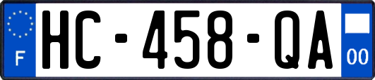 HC-458-QA