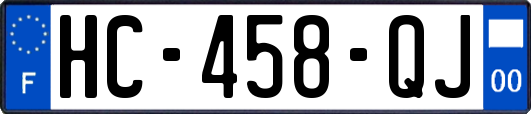 HC-458-QJ