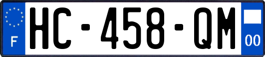 HC-458-QM