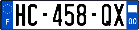 HC-458-QX