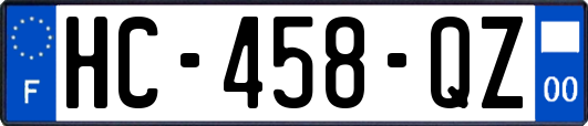 HC-458-QZ
