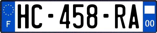 HC-458-RA
