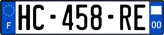 HC-458-RE