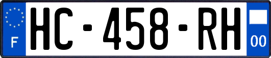 HC-458-RH
