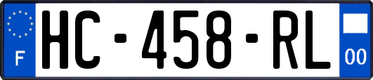 HC-458-RL