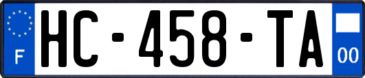 HC-458-TA