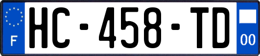 HC-458-TD