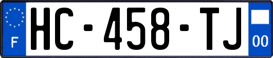 HC-458-TJ