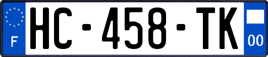 HC-458-TK