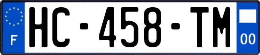 HC-458-TM