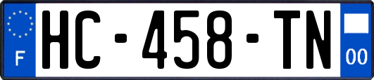 HC-458-TN
