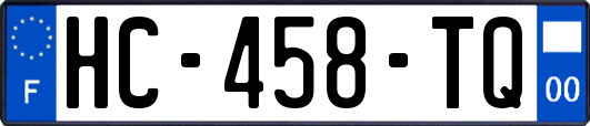 HC-458-TQ