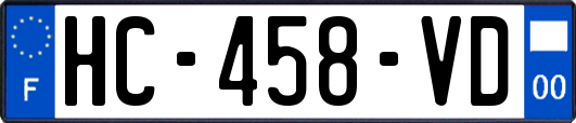 HC-458-VD