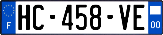 HC-458-VE
