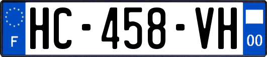 HC-458-VH