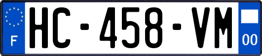 HC-458-VM