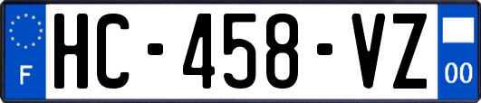 HC-458-VZ