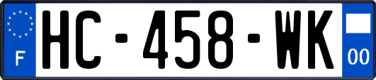 HC-458-WK