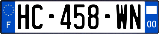 HC-458-WN