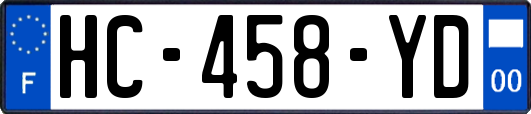 HC-458-YD