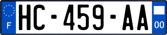 HC-459-AA